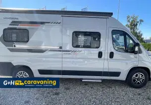 Bild CaraBus EDITION FIRE 600 ME