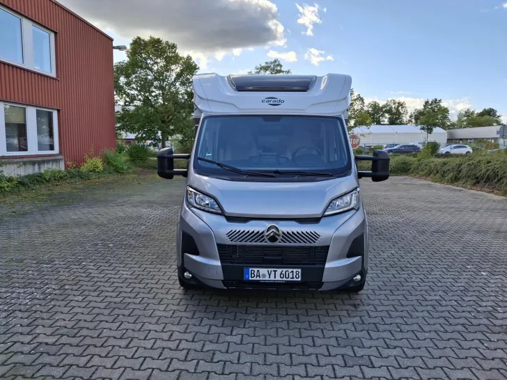 Fahrzeugbild Carado T 448 #2