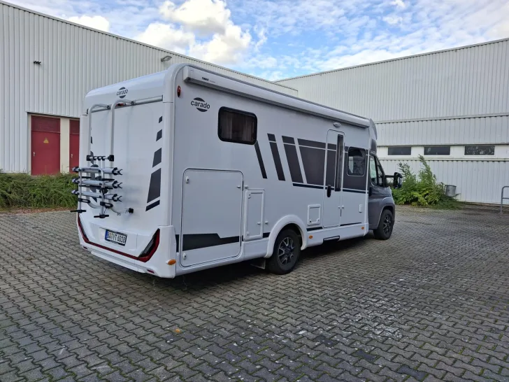 Fahrzeugbild Carado T 448 #4