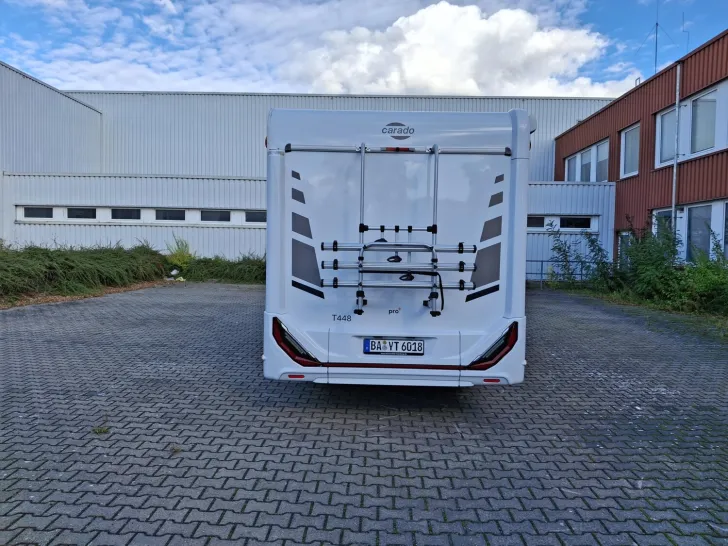 Fahrzeugbild Carado T 448 #5