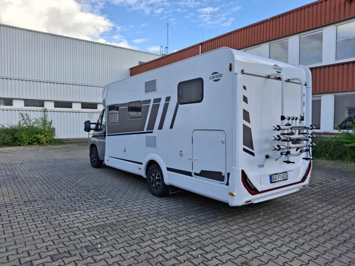 Fahrzeugbild Carado T 448 #6