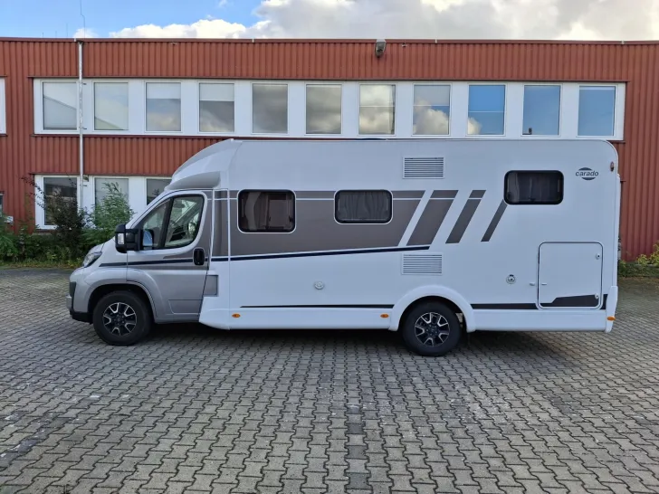 Fahrzeugbild Carado T 448 #7