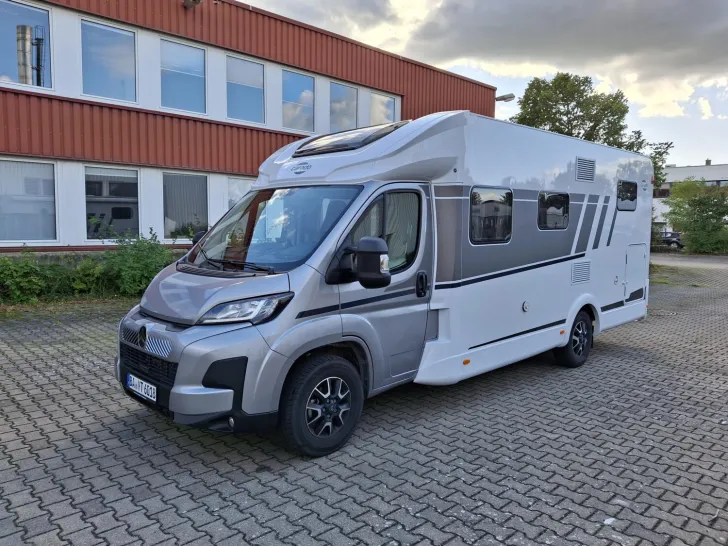 Fahrzeugbild Carado T 448 #8