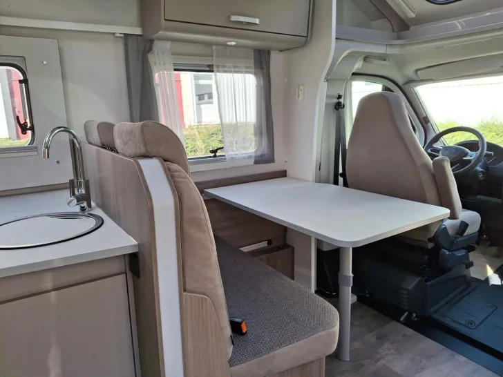 Fahrzeugbild Carado T 448 #10