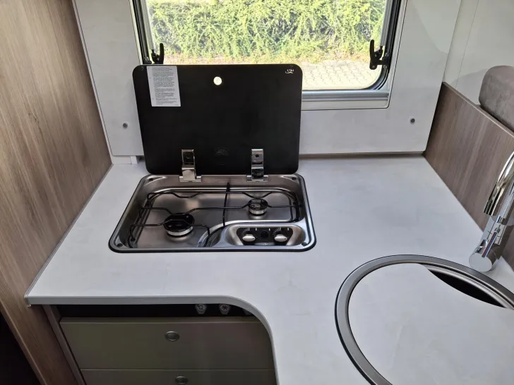 Fahrzeugbild Carado T 448 #12