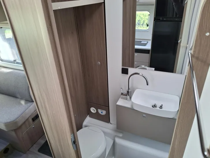 Fahrzeugbild Carado T 448 #15
