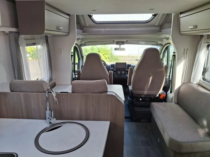 Fahrzeugbild Carado T 448 #17