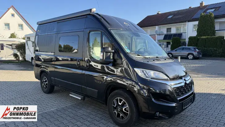 Fahrzeugbild Mooveo VAN 54DB TOP GEPFLEGT #1