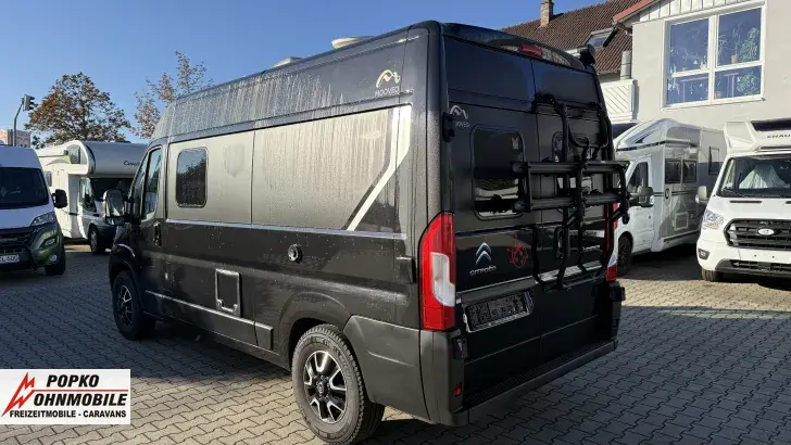 Fahrzeugbild Mooveo VAN 54DB TOP GEPFLEGT #4