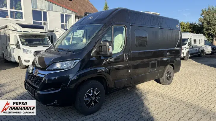 Fahrzeugbild Mooveo VAN 54DB TOP GEPFLEGT #5