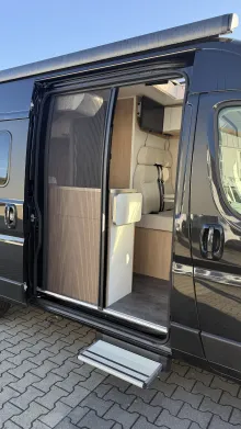 Fahrzeugbild Mooveo VAN 54DB TOP GEPFLEGT #6