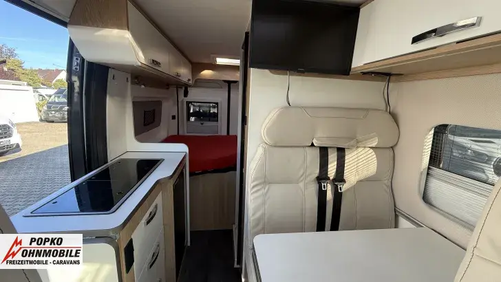 Fahrzeugbild Mooveo VAN 54DB TOP GEPFLEGT #8