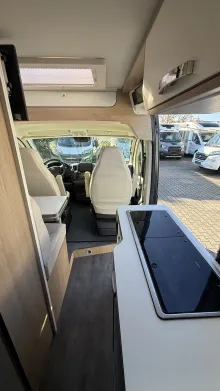 Fahrzeugbild Mooveo VAN 54DB TOP GEPFLEGT #9