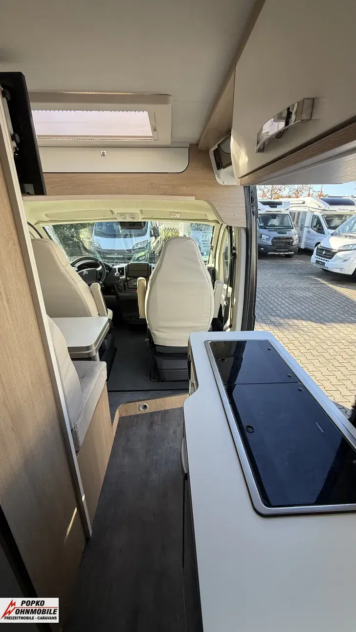 Fahrzeugbild Mooveo VAN 54DB TOP GEPFLEGT #9