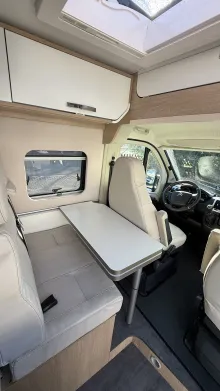 Fahrzeugbild Mooveo VAN 54DB TOP GEPFLEGT #10