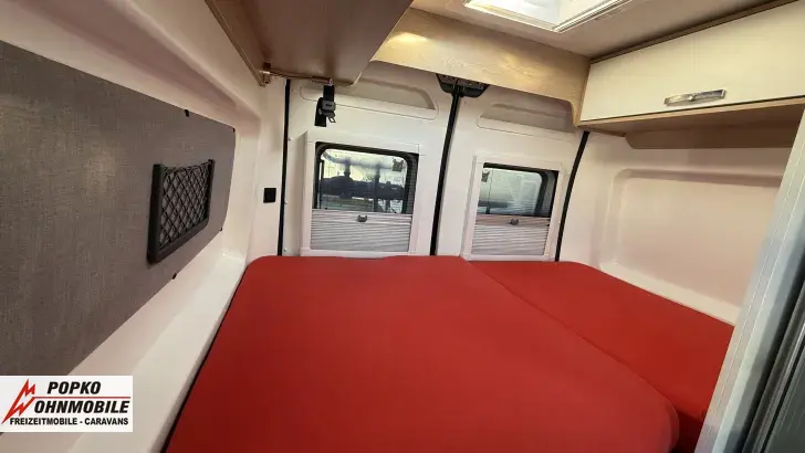 Fahrzeugbild Mooveo VAN 54DB TOP GEPFLEGT #12