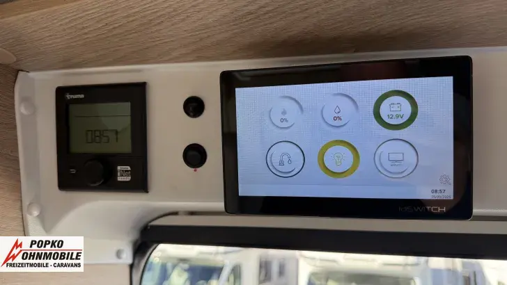 Fahrzeugbild Mooveo VAN 54DB TOP GEPFLEGT #14