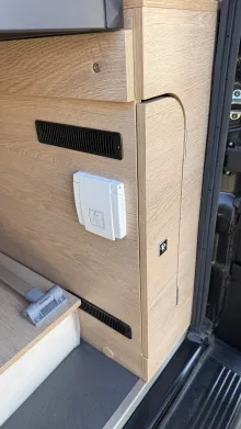 Fahrzeugbild Mooveo VAN 54DB TOP GEPFLEGT #15