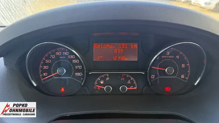 Fahrzeugbild Mooveo VAN 54DB TOP GEPFLEGT #17
