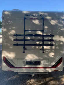 Fahrzeugbild Sunlight A 60 Autom.+Multimediapaket+MWST. #7