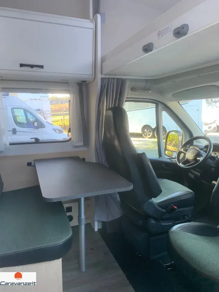 Fahrzeugbild Sunlight A 60 Autom.+Multimediapaket+MWST. #9