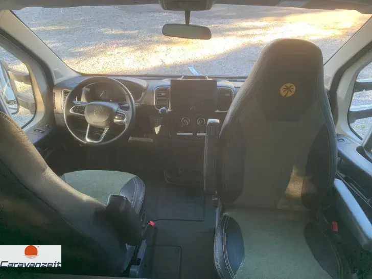 Fahrzeugbild Sunlight A 60 Autom.+Multimediapaket+MWST. #10