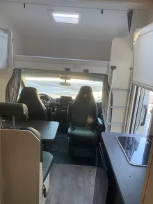 Fahrzeugbild Sunlight A 60 Autom.+Multimediapaket+MWST. #14
