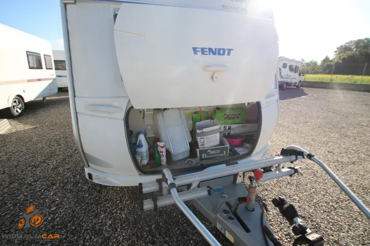 Fahrzeugbild Fendt Bianco 465 TG #8
