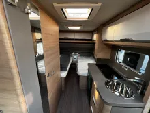 Fahrzeugbild Knaus Südwind 460 EU Black Selection #7