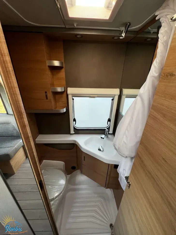 Fahrzeugbild Knaus Südwind 460 EU Black Selection #10