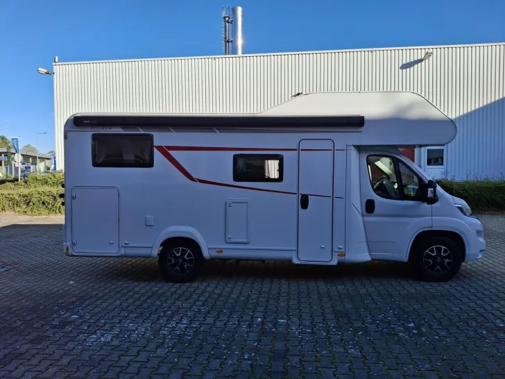 Fahrzeugbild LMC Tourer A 690 #4