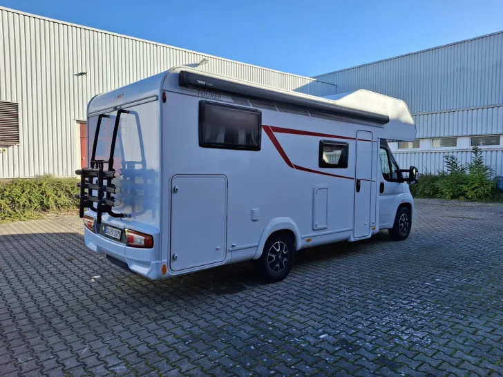 Fahrzeugbild LMC Tourer A 690 #5
