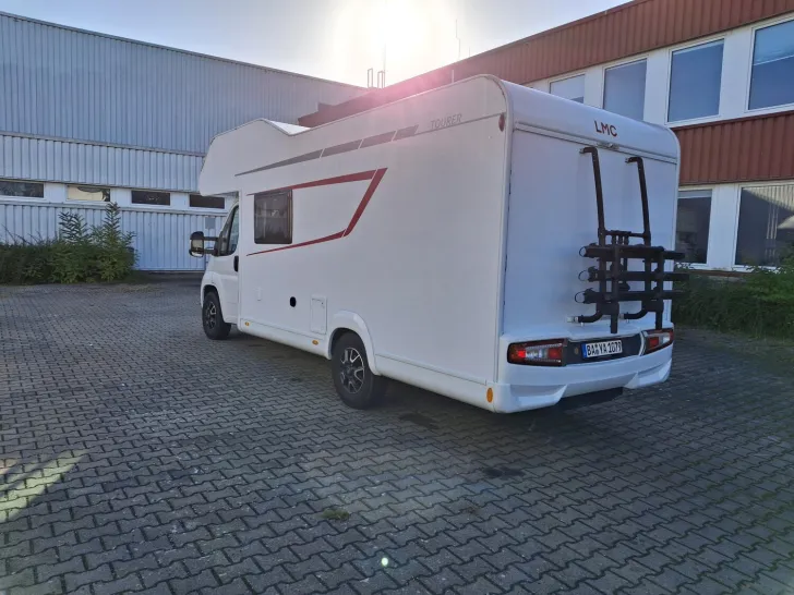 Fahrzeugbild LMC Tourer A 690 #7