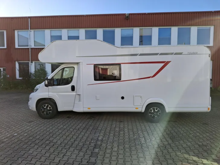 Fahrzeugbild LMC Tourer A 690 #8