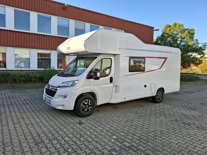 Fahrzeugbild LMC Tourer A 690 #9