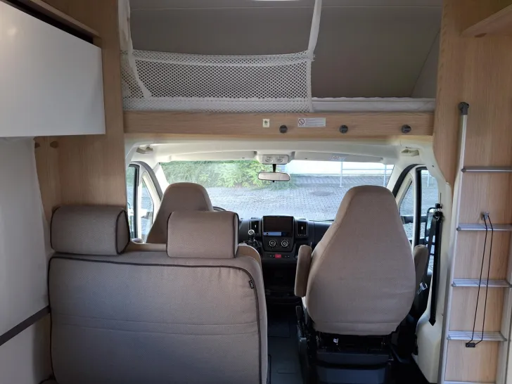 Fahrzeugbild LMC Tourer A 690 #19