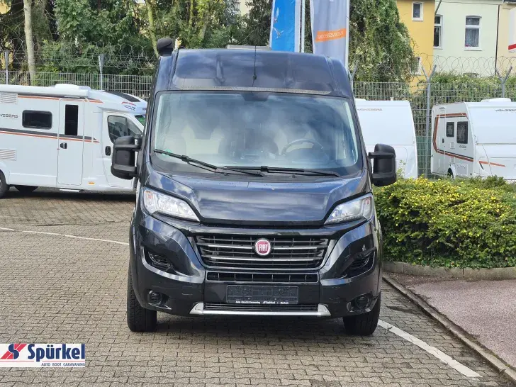 Fahrzeugbild Weinsberg CaraTour 540 MQ *140*DAB*schwarz metallic* #16