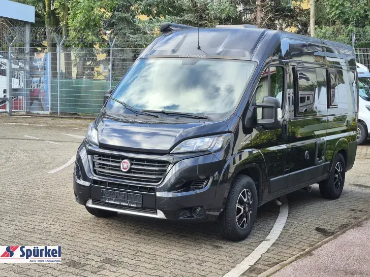 Fahrzeugbild Weinsberg CaraTour 540 MQ *140*DAB*schwarz metallic* #17