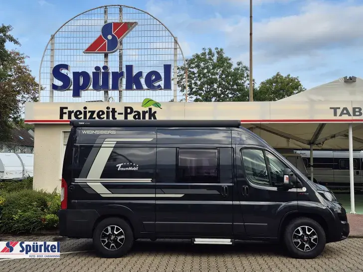 Fahrzeugbild Weinsberg CaraTour 540 MQ *140*DAB*schwarz metallic* #18