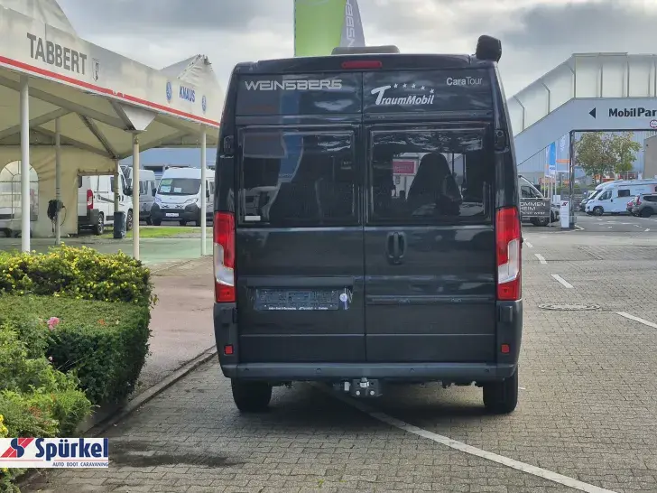 Fahrzeugbild Weinsberg CaraTour 540 MQ *140*DAB*schwarz metallic* #19