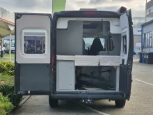 Fahrzeugbild Weinsberg CaraTour 540 MQ *140*DAB*schwarz metallic* #14
