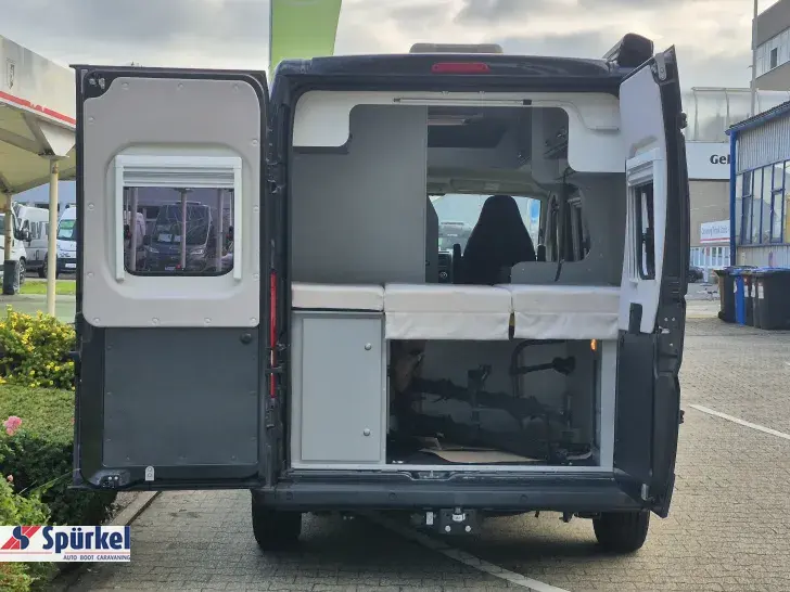 Fahrzeugbild Weinsberg CaraTour 540 MQ *140*DAB*schwarz metallic* #14