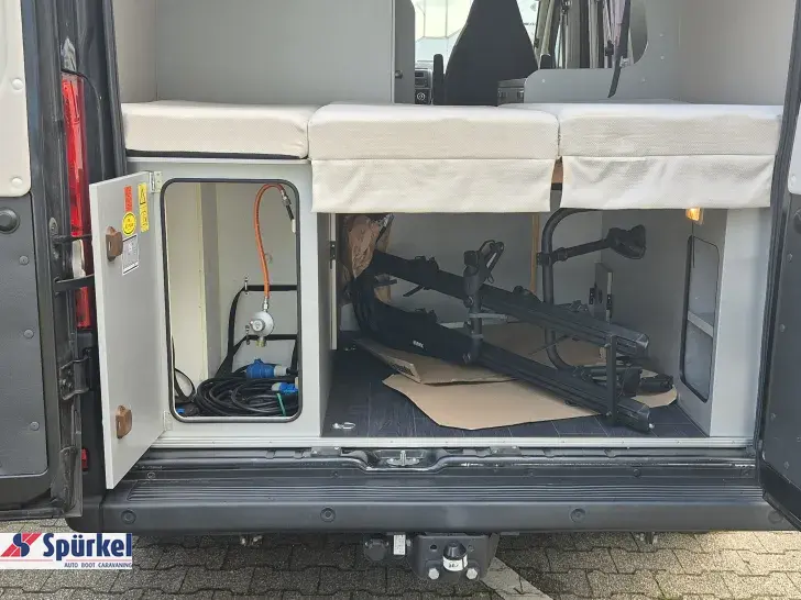 Fahrzeugbild Weinsberg CaraTour 540 MQ *140*DAB*schwarz metallic* #15