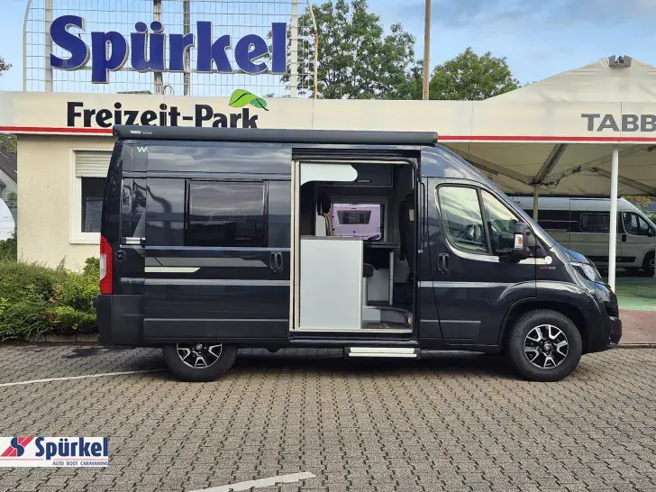 Fahrzeugbild Weinsberg CaraTour 540 MQ *140*DAB*schwarz metallic* #3