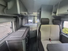 Fahrzeugbild Weinsberg CaraTour 540 MQ *140*DAB*schwarz metallic* #5