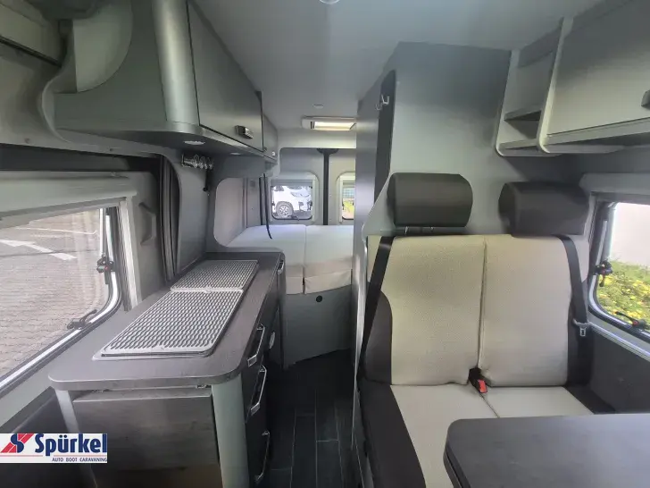 Fahrzeugbild Weinsberg CaraTour 540 MQ *140*DAB*schwarz metallic* #5