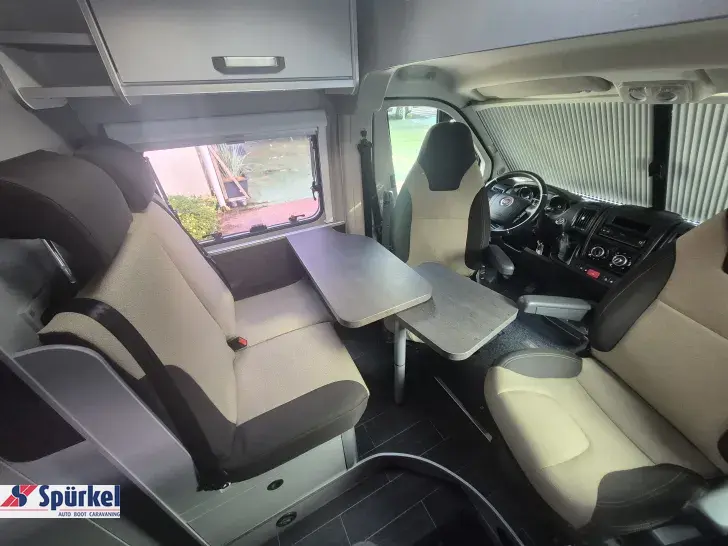 Fahrzeugbild Weinsberg CaraTour 540 MQ *140*DAB*schwarz metallic* #7