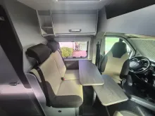 Fahrzeugbild Weinsberg CaraTour 540 MQ *140*DAB*schwarz metallic* #20