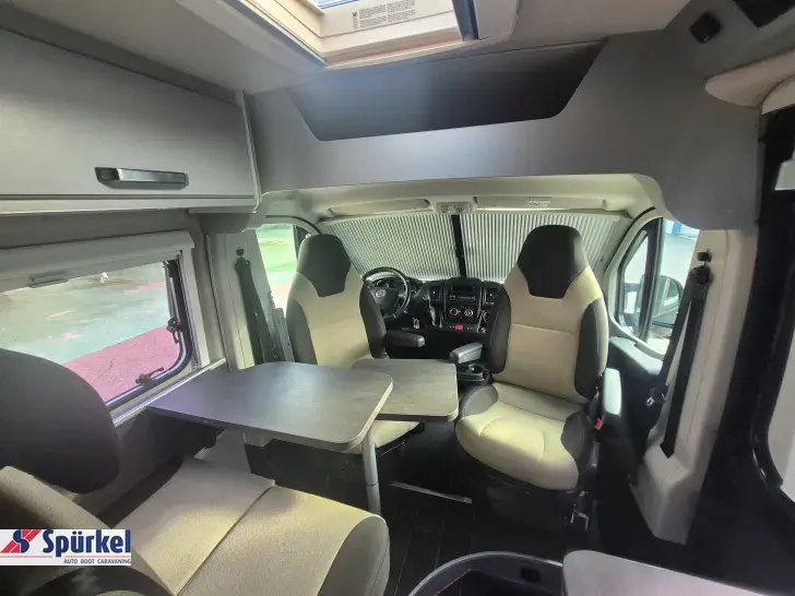 Fahrzeugbild Weinsberg CaraTour 540 MQ *140*DAB*schwarz metallic* #21