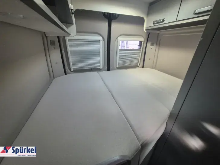 Fahrzeugbild Weinsberg CaraTour 540 MQ *140*DAB*schwarz metallic* #8